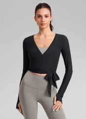 Cloudweight Wrap Long Sleeve
