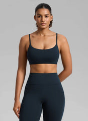 Butterbreeze Spaghetti Strap Bra