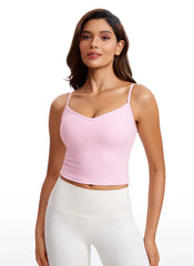Butterluxe Sweetheart Built in Bra Tank
