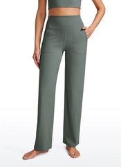Butterluxe High Rise Wide Leg Pant 31''
