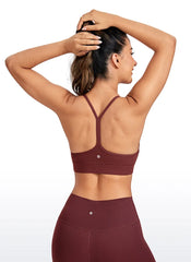 Butterluxe Y Back Longline Bra