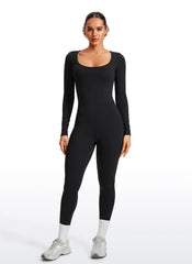 Butterluxe Long Sleeve Jumpsuits  25"