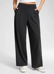 Walk the City Pocket Wide Leg Pant 29"