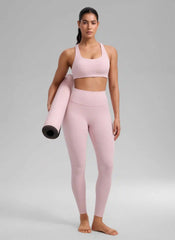 SculptAir Criss Cross Back Straps Sports Bra