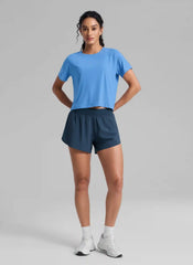 Cloudweight Lightweight Loose Short Sleeve