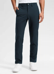 Stretch Cotton Pocket Chino Pant 30"
