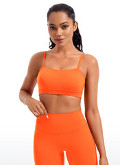 Butterluxe Adjustable Thin Strap Bra
