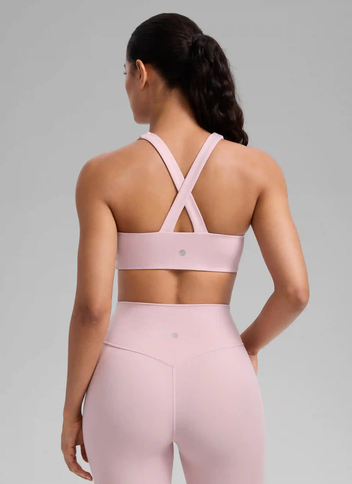 SculptAir Criss Cross Back Straps Sports Bra