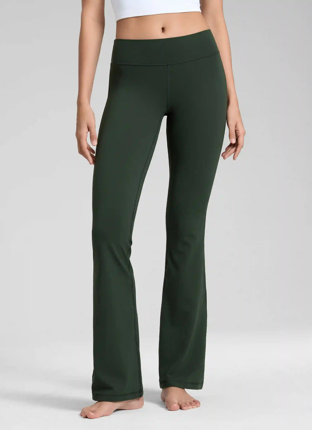 Butterluxe Low Rise Flare Legging 32"