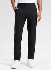 Stretch Cotton Pocket Chino Pant 30"