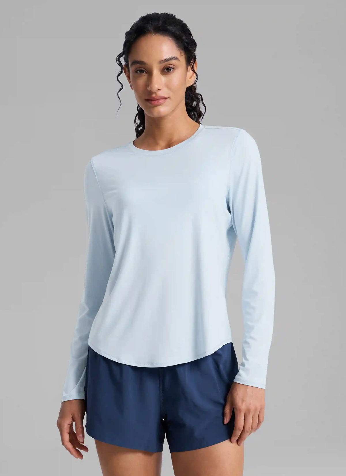 UPF 50+ Lightweight Long Sleeve