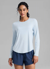 UPF 50+ Lightweight Long Sleeve