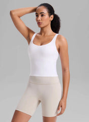 Butterlift® Adjustable Racerback Shelf Bra Tank