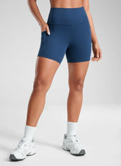 Butterluxe Pocket Yoga Shorts 5''