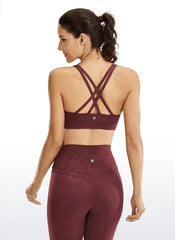 Nakedfeel Cross Back Bra (4 Straps)
