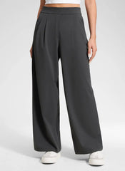 Walk the City Pocket Wide Leg Pant 29"