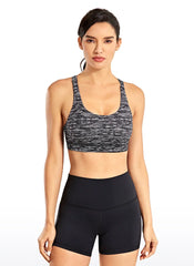 Nakedfeel Cross Back Bra (4 Straps)