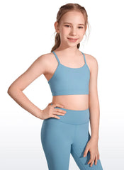 Butterluxe Girls Y Back Sports Bras