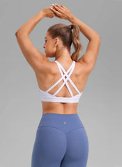Butterlift® Wide Criss Cross Back Sports Bra
