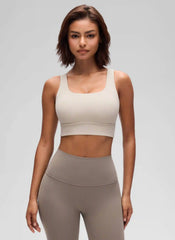 Butterluxe U Back Longline Bra