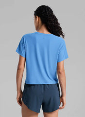Cloudweight Lightweight Loose Short Sleeve