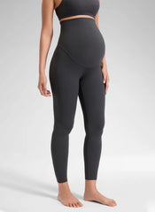 Softretch Maternity No Front Seam Legging 25''