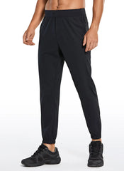 On the Travel Joggers 28''- Ankle Zipper