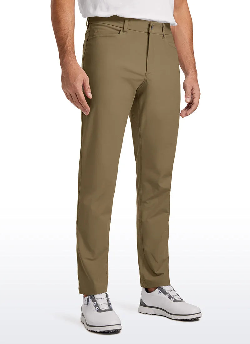 All Day Comfy Slim Fit Pant 34'' - 5 pocket