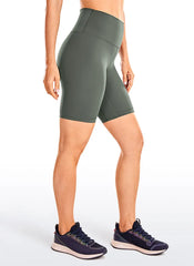 Nakedfeel Origin Yoga Shorts 8''