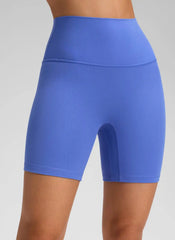 Butterluxe No Front Seam Shorts 6"