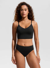 Sunshine Adjustable Strap Bikini Top