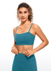 Butterluxe Adjustable Thin Strap Bra