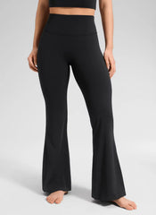 Softretch No Front Seam Flare Legging 29"