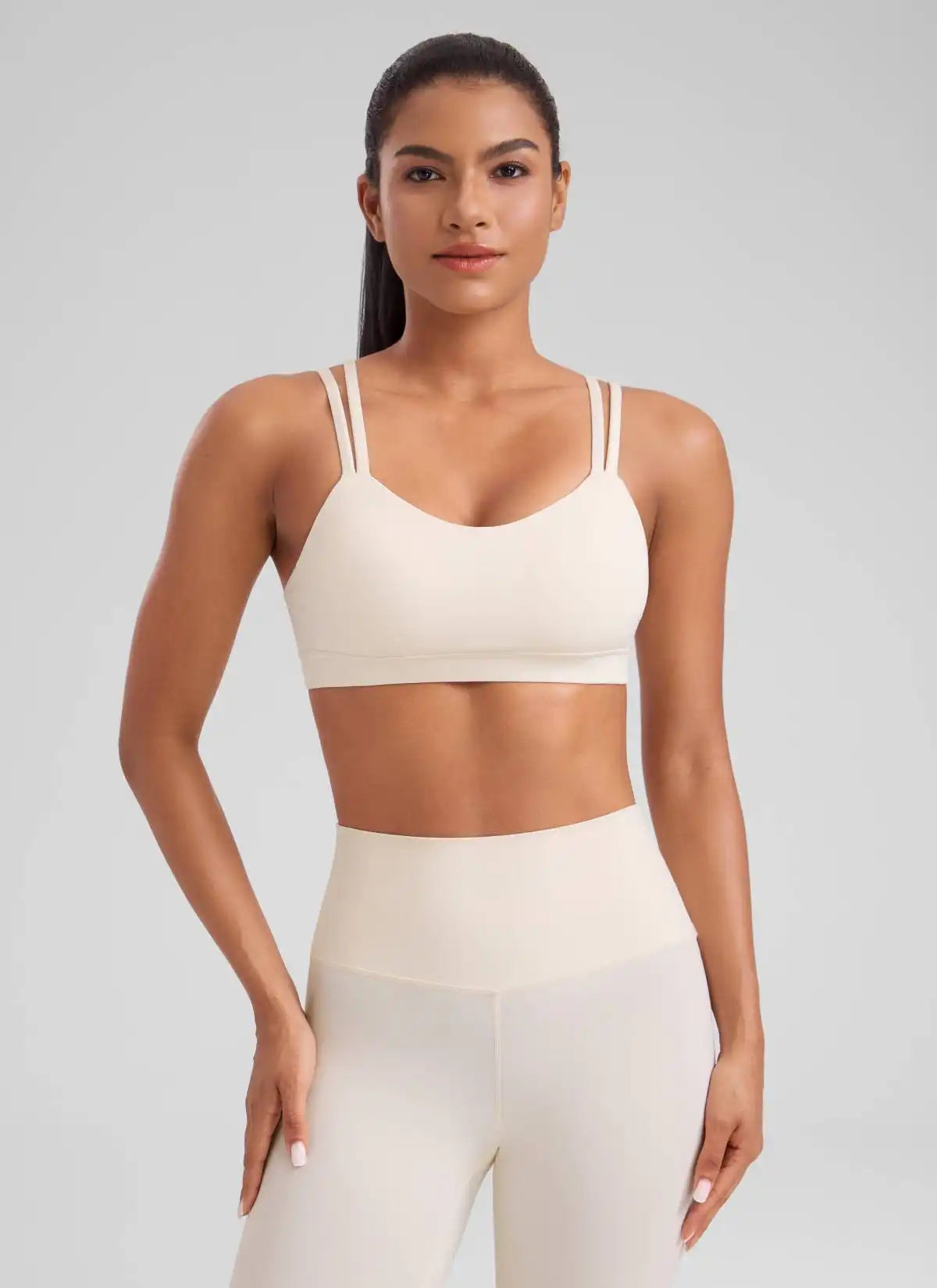 Butterluxe Softness Double Strappy Mold Bra