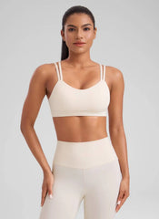 Butterluxe Softness Double Strappy Mold Bra