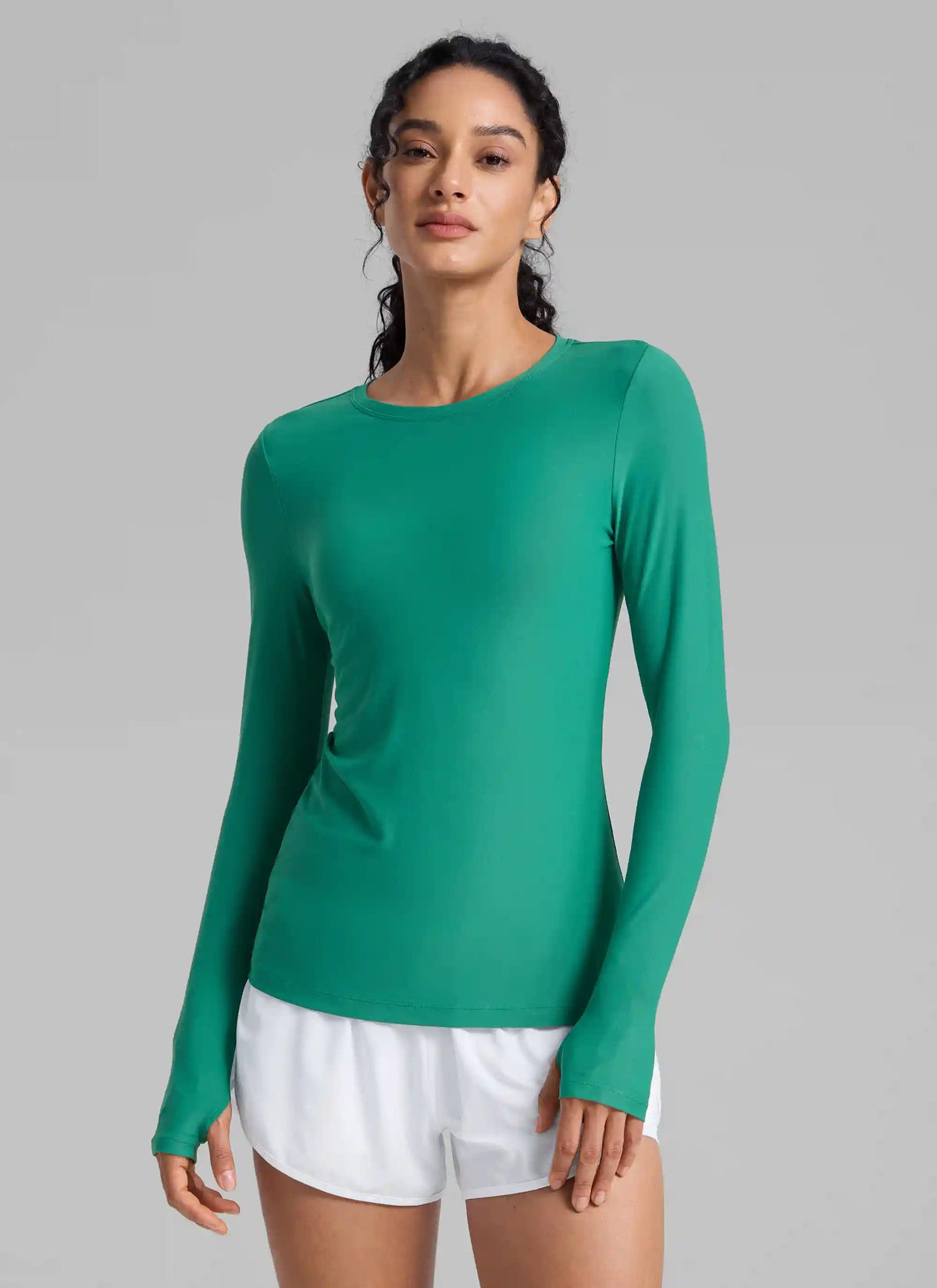 Cloudweight Long Sleeve With ThumbHole