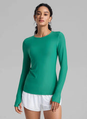 Cloudweight Long Sleeve With ThumbHole