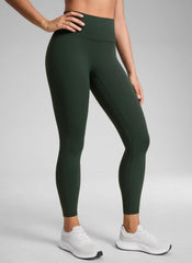 SculptAir™ No Front Seam Yoga Legging 25"